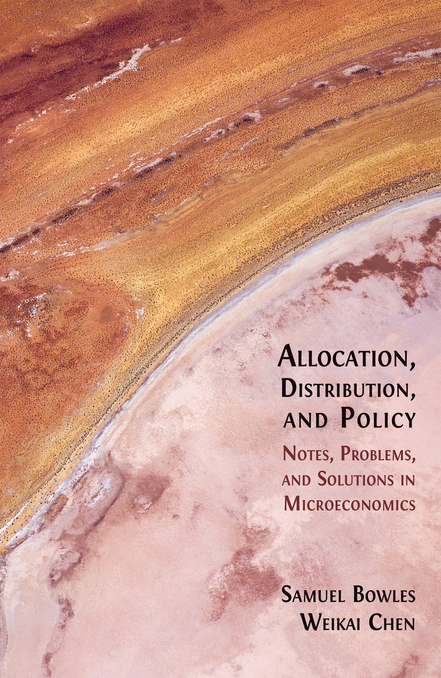 Allocation, Distribution, and Policy book cover